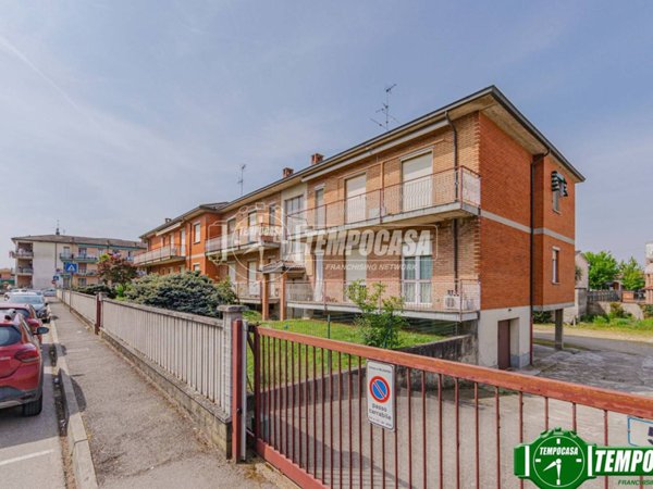 appartamento in vendita a Belgioioso