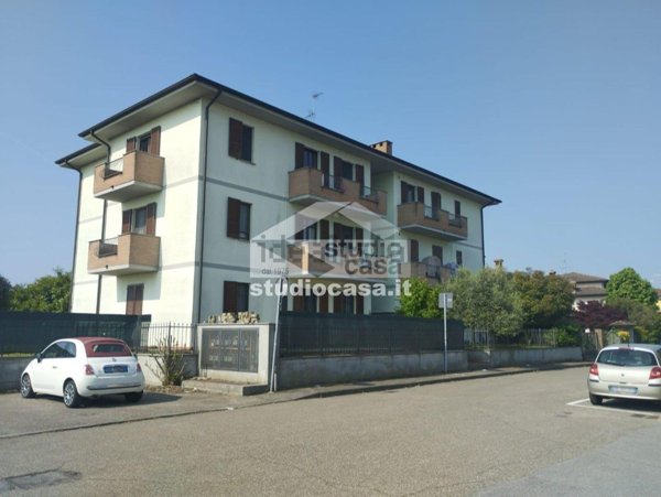 appartamento in vendita a Belgioioso