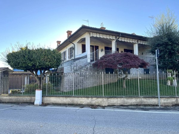 casa indipendente in vendita a Belgioioso in zona Santa Margherita