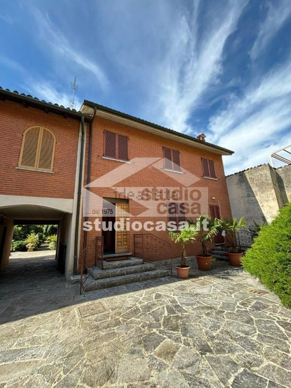 casa indipendente in vendita a Belgioioso in zona Santa Margherita