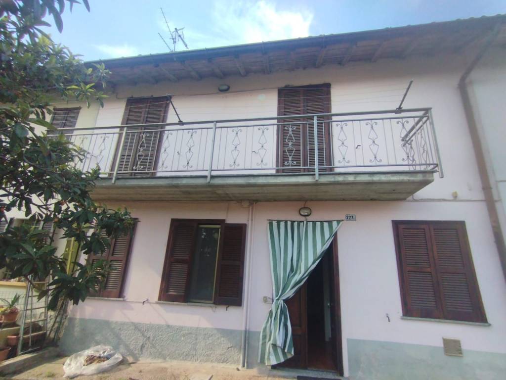 casa indipendente in vendita a Belgioioso