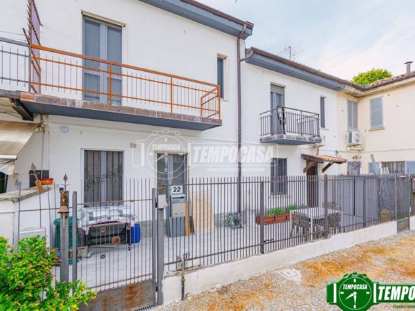 casa indipendente in vendita a Belgioioso
