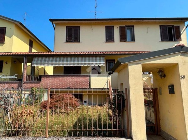 casa indipendente in vendita a Belgioioso