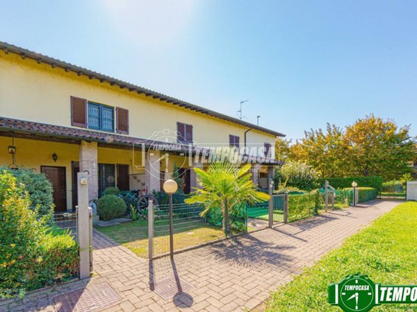 casa indipendente in vendita a Belgioioso
