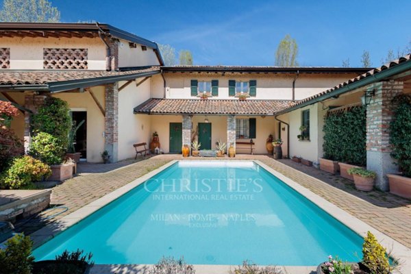 casa indipendente in vendita a Bereguardo