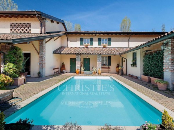 casa indipendente in vendita a Bereguardo
