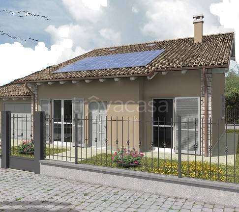 casa indipendente in vendita a Bereguardo
