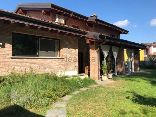 casa indipendente in vendita a Bereguardo