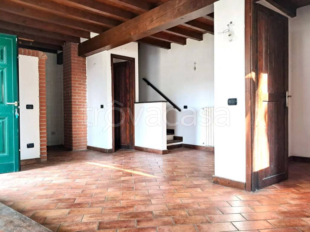 casa indipendente in vendita a Bereguardo