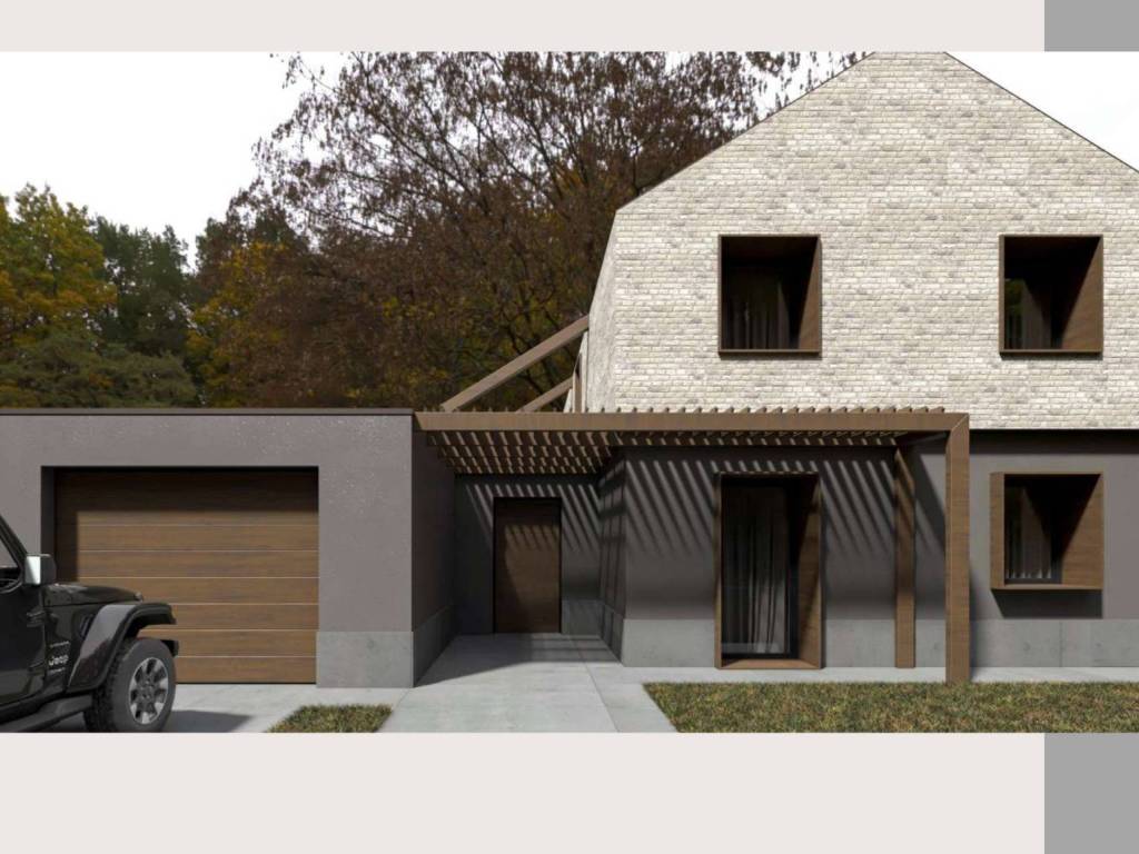 casa indipendente in vendita a Bereguardo