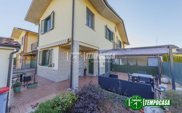 casa indipendente in vendita a Bereguardo