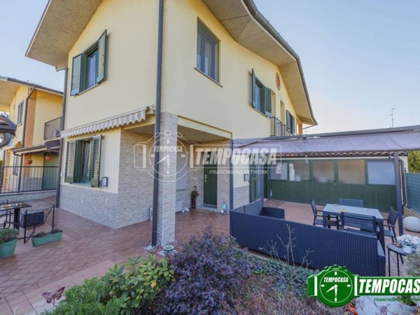 casa indipendente in vendita a Bereguardo