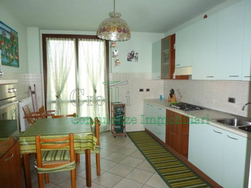 appartamento in vendita a Bereguardo