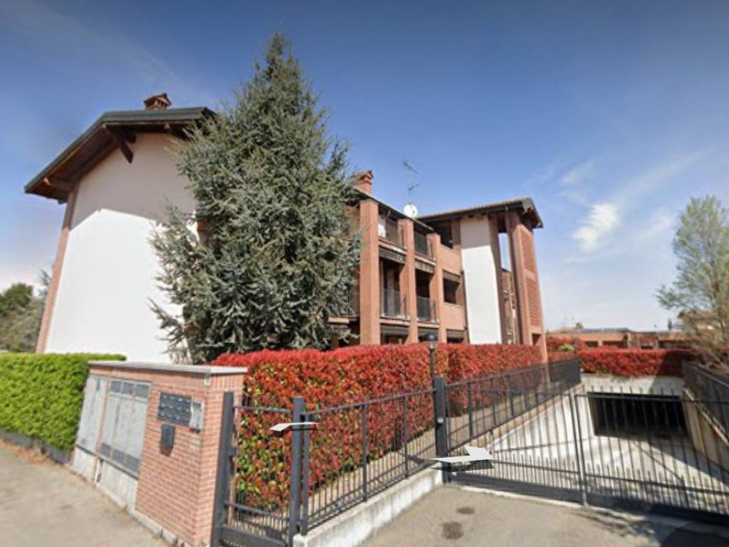 appartamento in vendita a Bereguardo