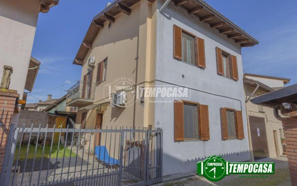 casa indipendente in vendita a Bereguardo
