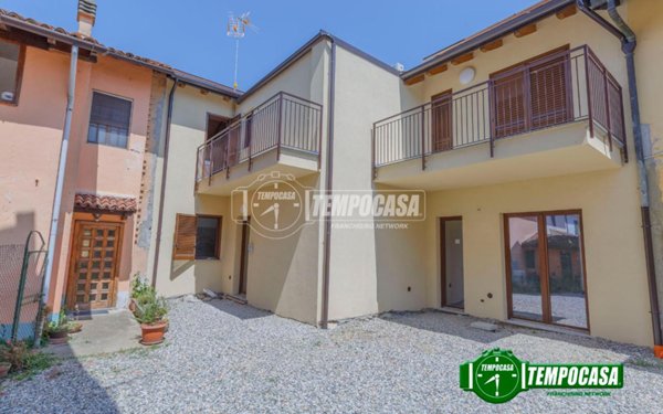 appartamento in vendita a Bereguardo
