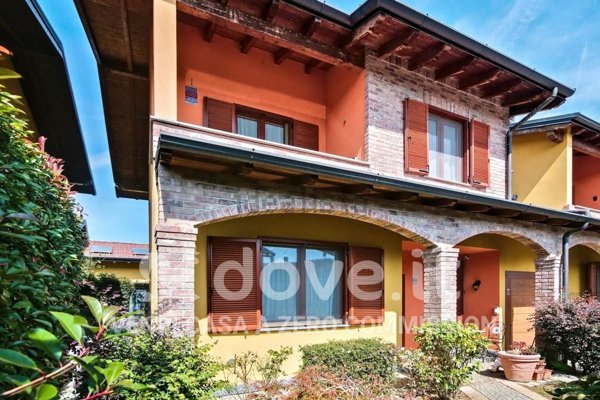 casa indipendente in vendita a Bereguardo