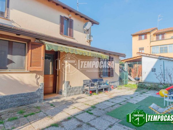 casa indipendente in vendita a Bereguardo