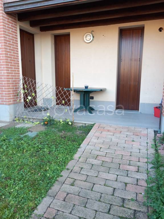 appartamento in vendita a Bereguardo