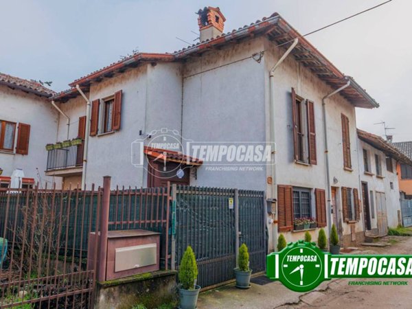 casa indipendente in vendita a Bereguardo