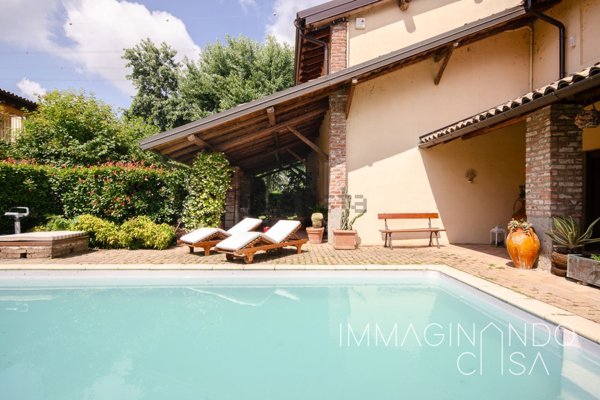 casa indipendente in vendita a Bereguardo