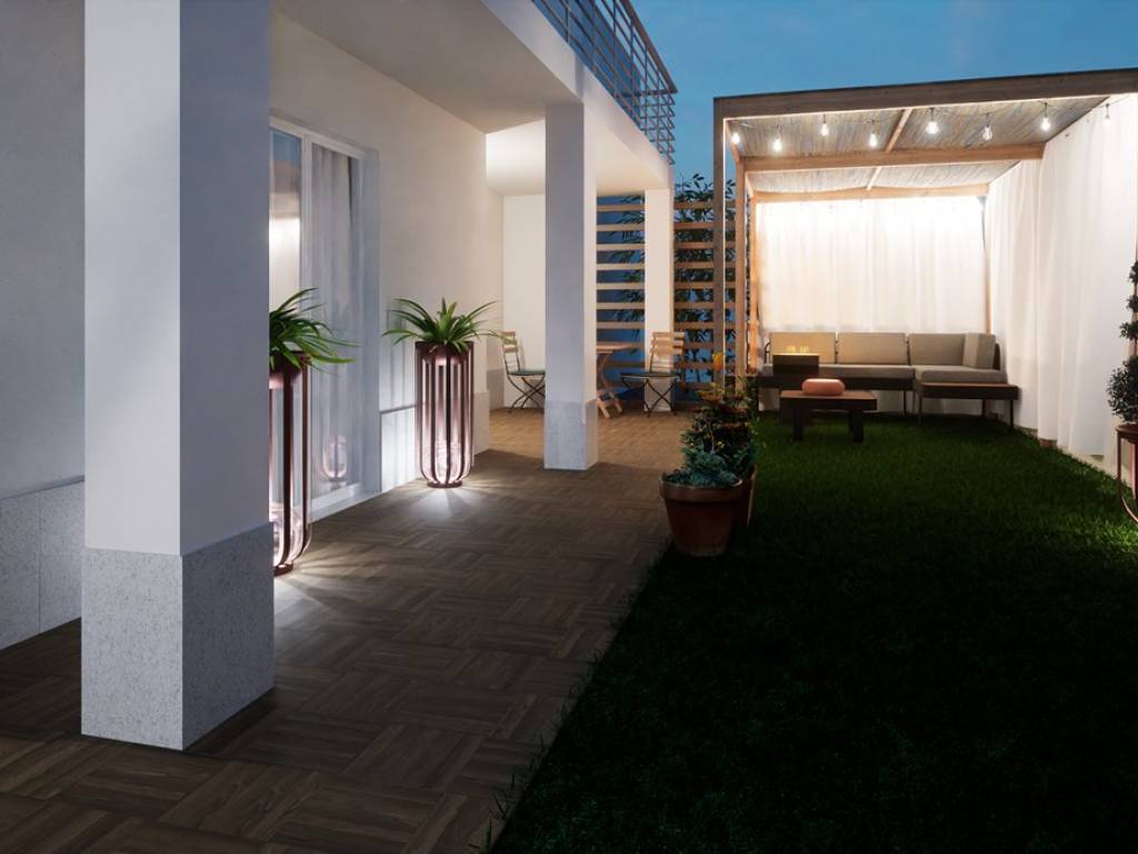 appartamento in vendita a Bereguardo