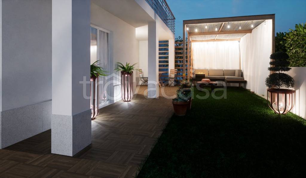 appartamento in vendita a Bereguardo