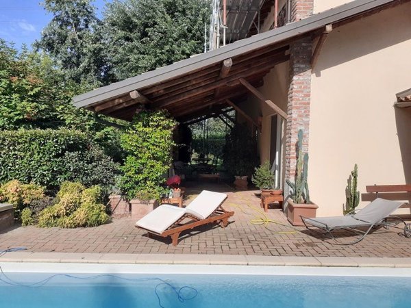 casa indipendente in vendita a Bereguardo