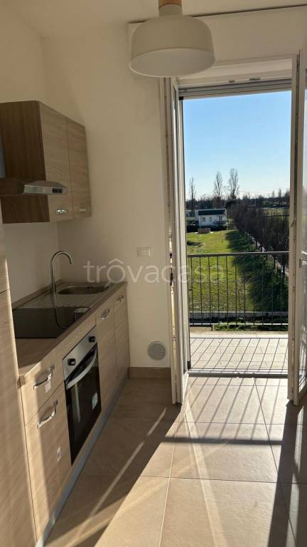 appartamento in vendita a Bereguardo