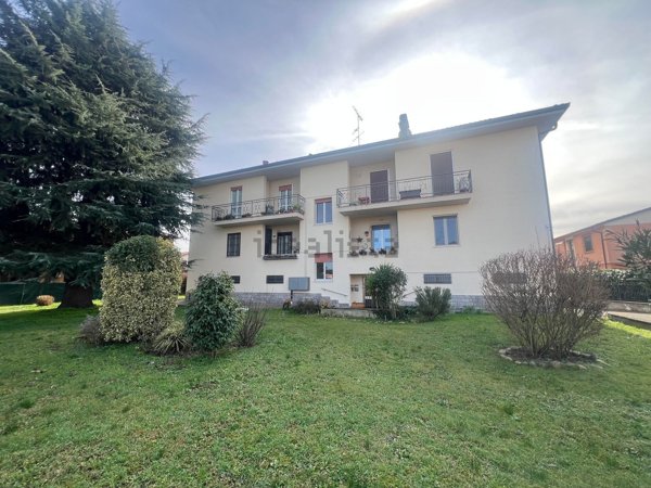 appartamento in vendita a Bereguardo