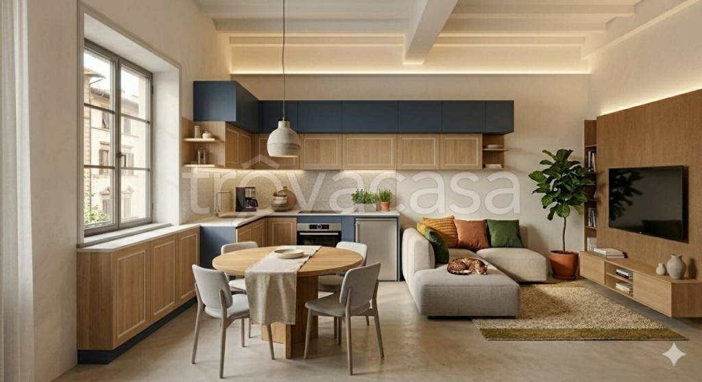 appartamento in vendita a Bereguardo