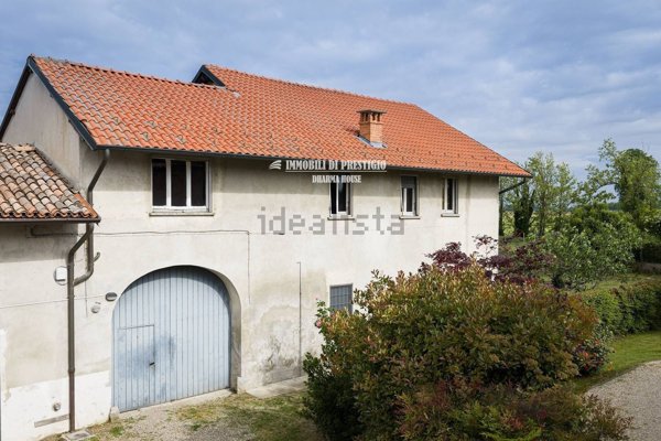 casa indipendente in vendita a Bereguardo in zona Villette