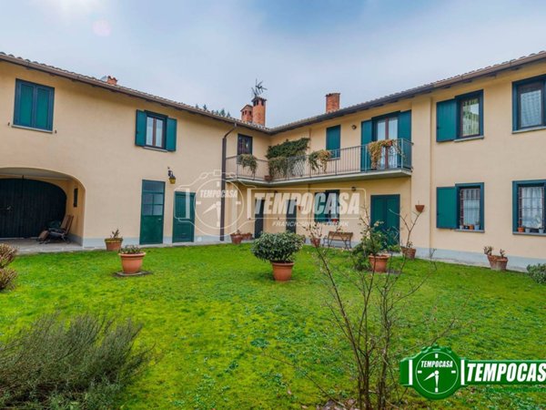 casa indipendente in vendita a Bereguardo in zona Villette