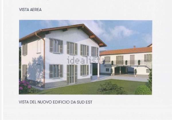 appartamento in vendita a Bereguardo in zona Villette