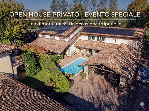 casa indipendente in vendita a Bereguardo
