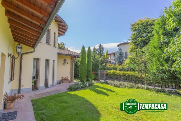 casa indipendente in vendita a Borgarello