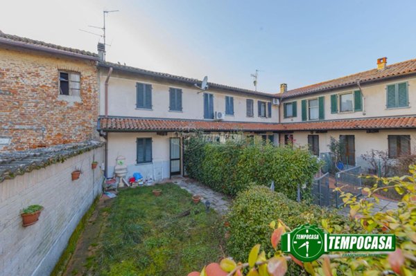 casa indipendente in vendita a Borgarello