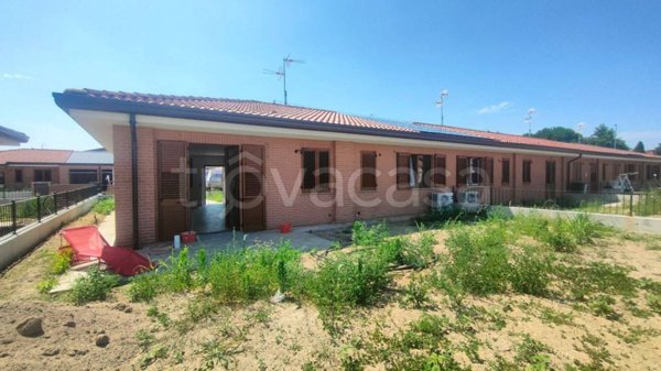 casa indipendente in vendita a Borgarello