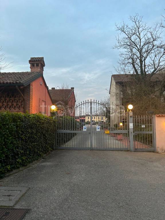 casa indipendente in vendita a Borgarello