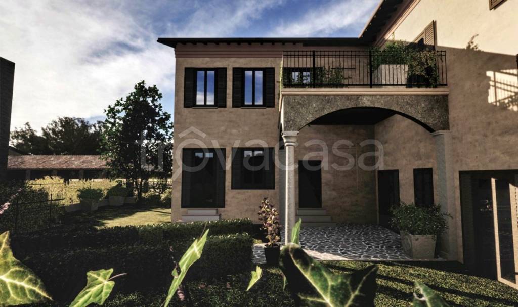 appartamento in vendita a Borgarello