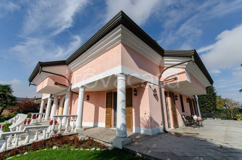 casa indipendente in vendita a Borgarello