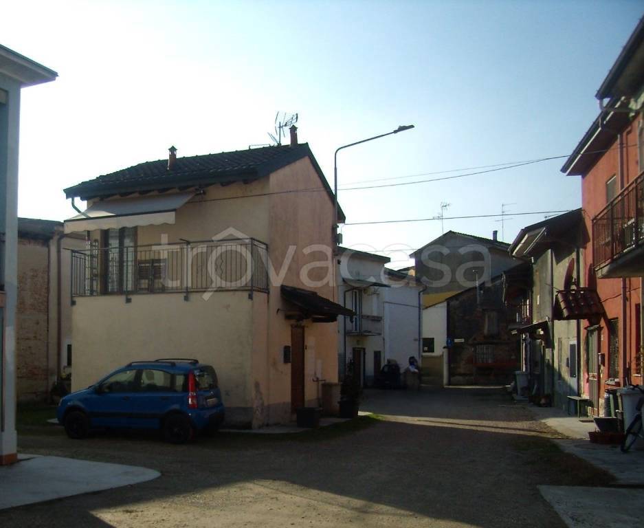 casa indipendente in vendita a Borgarello