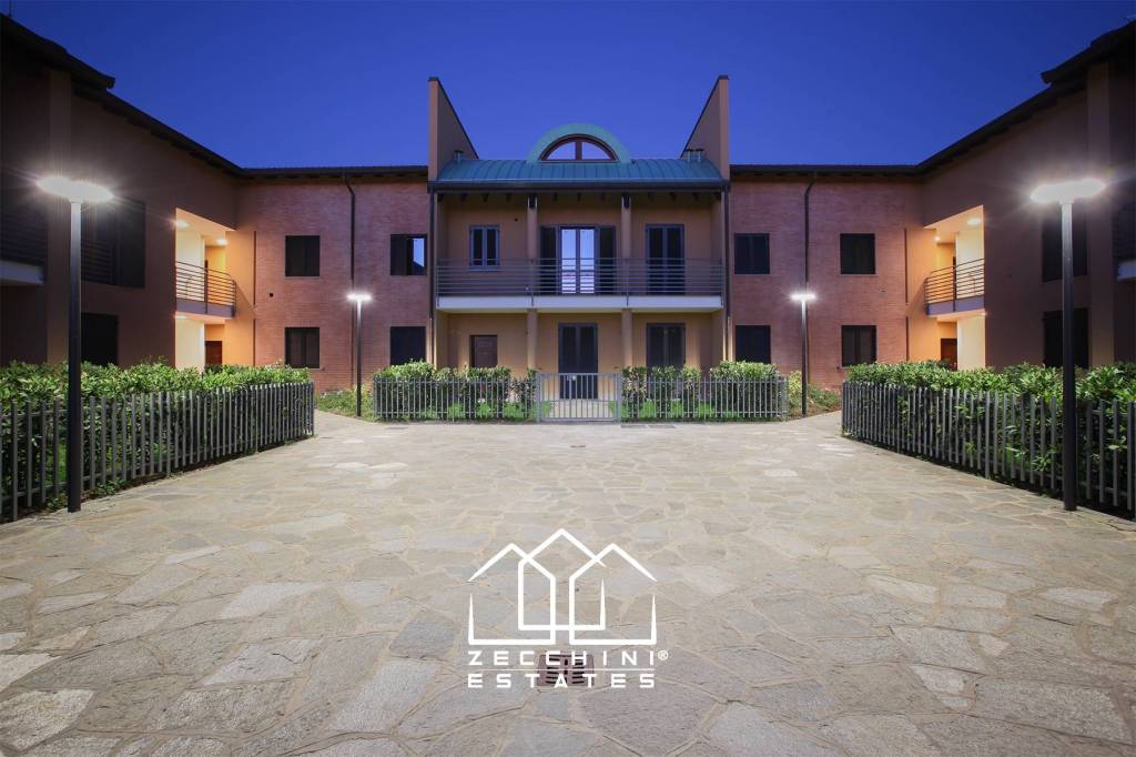 appartamento in vendita a Borgarello