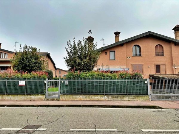 casa indipendente in vendita a Borgarello
