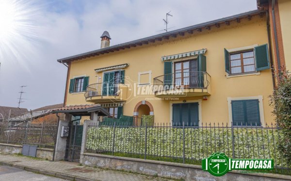 appartamento in vendita a Borgarello