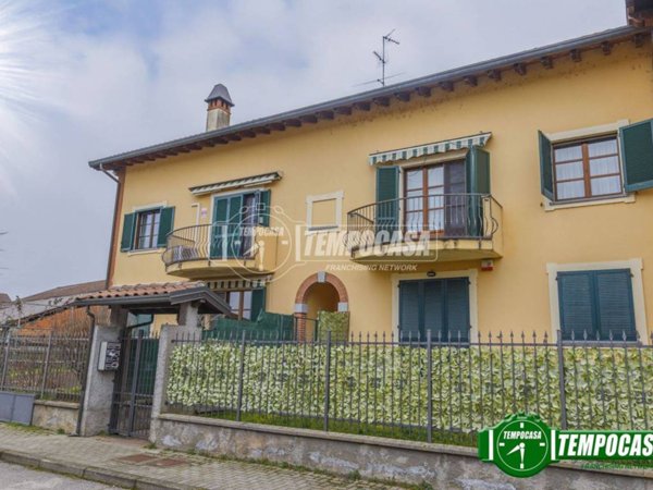 appartamento in vendita a Borgarello