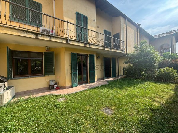 appartamento in vendita a Borgarello