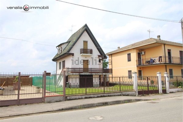 casa indipendente in vendita a Borgarello