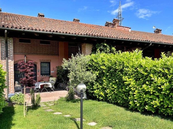 casa indipendente in vendita a Borgarello