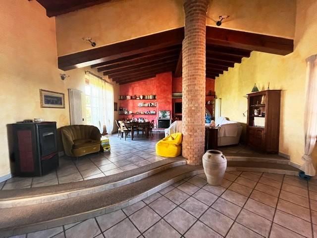 casa indipendente in vendita a Borgarello